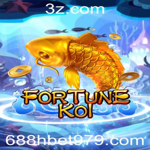 Descubra o Mundo Excitante de FORTUNEKOI: O Jogo de Apostas '688h bet'