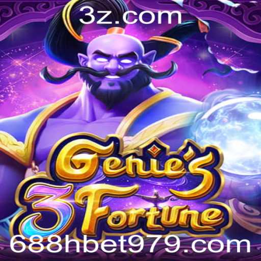 Descubra o Mundo Fascinante do Jogo Genie3Fortune com 688h Bet