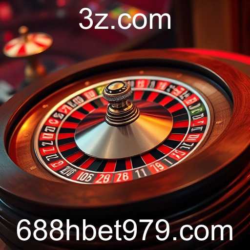 Tudo Sobre Jogos de Roleta e a Estratégia 688h Bet