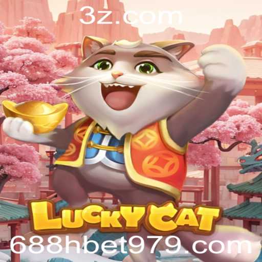LuckyCat: Um Mergulho no Universo do Jogo e a Estratégia de Aposta 688h bet