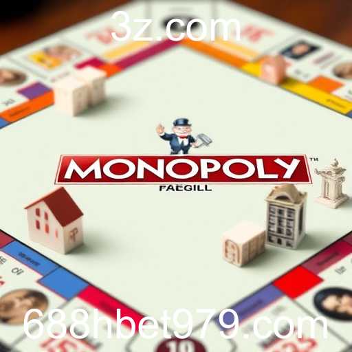 Explorando o Fascínio do Jogo Monopoly e a Tendência do 688h Bet